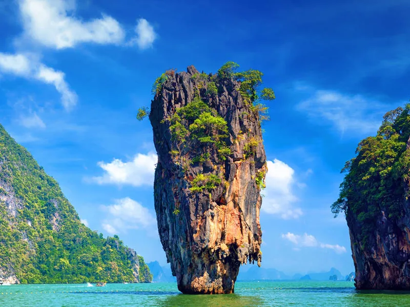 Phang Nga Bay