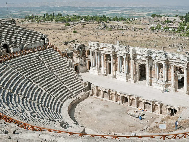 Hierapolis Theatre