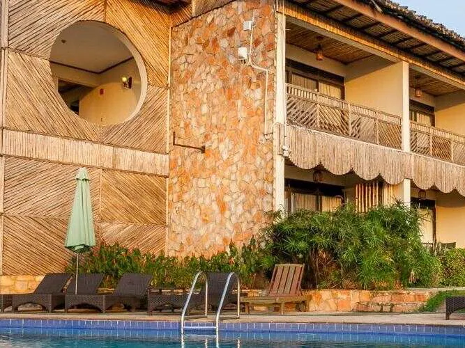 Cassia hotel, Kampala