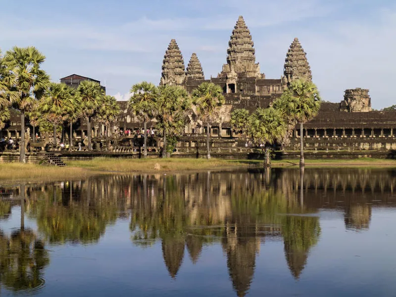 Angkor Wat, Cambodia