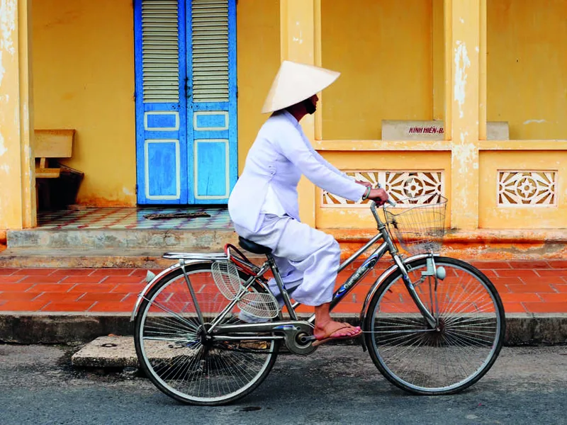 Local cycling