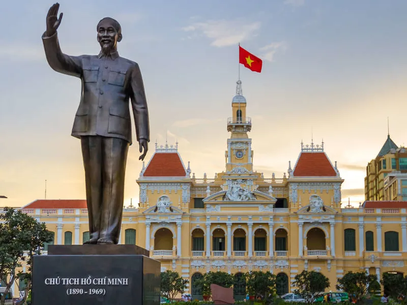 Ho Chi Minh City