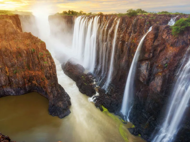 Victoria Falls