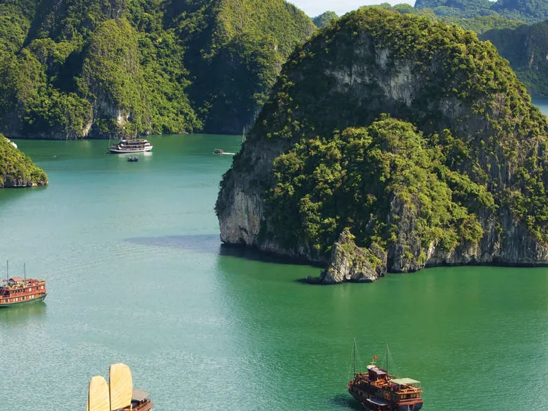 Halong Bay