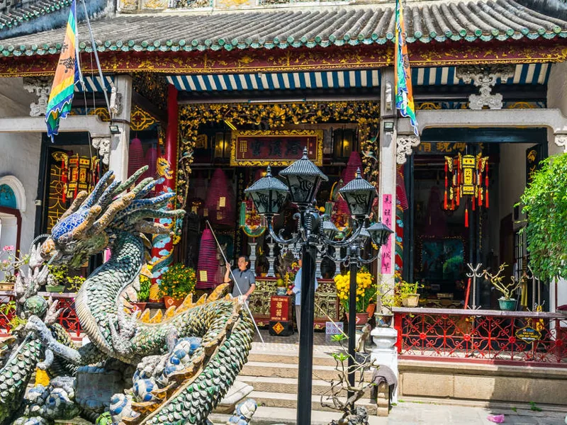 Chinese Assembly Hall, Hoi An