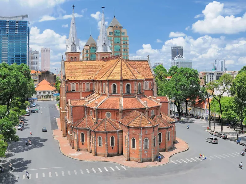 Ho Chi Minh City, Vietnam