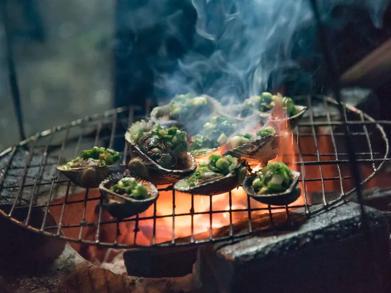 Vietnamese Street Food