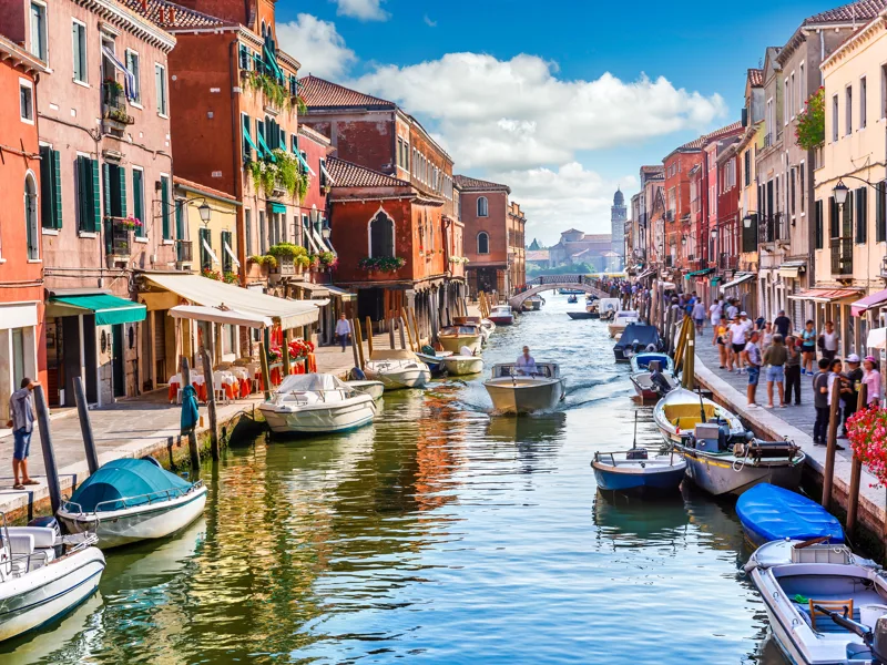 Canals of Venice