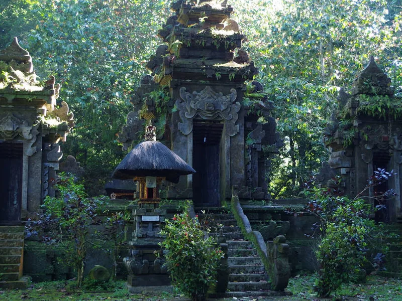 Pura Luhur Mekori in Bali