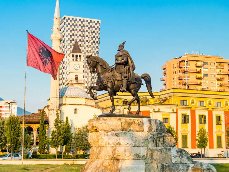 Tirana