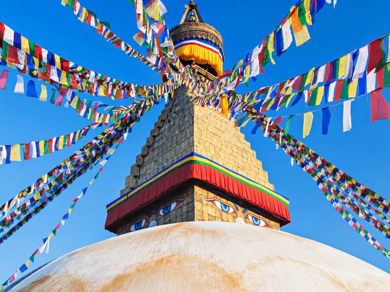 Bodhnath Stupa