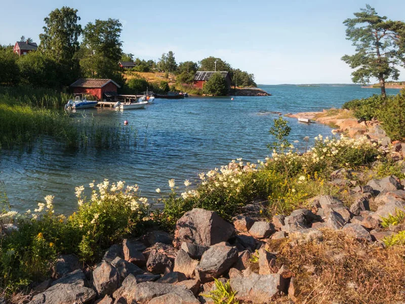 Aland landscapes