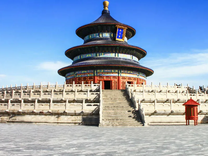 Temple of Heaven, Beijing