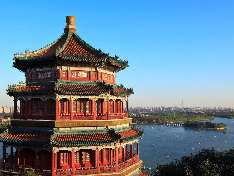 Summer Palace, Beijing