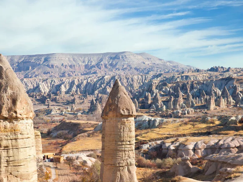 Spectacular Cappadocia