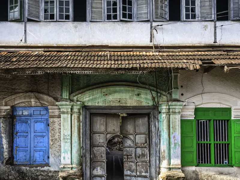 Colonial Kochi
