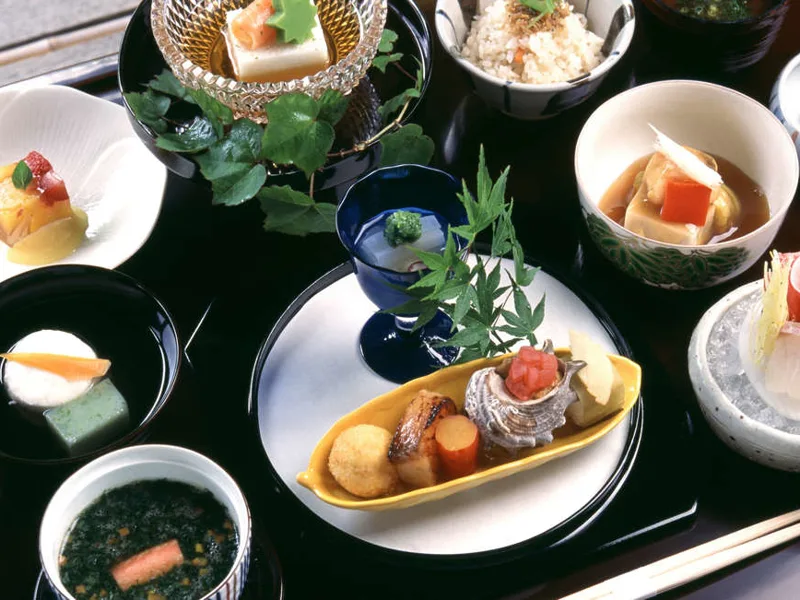 Japanese cuisine