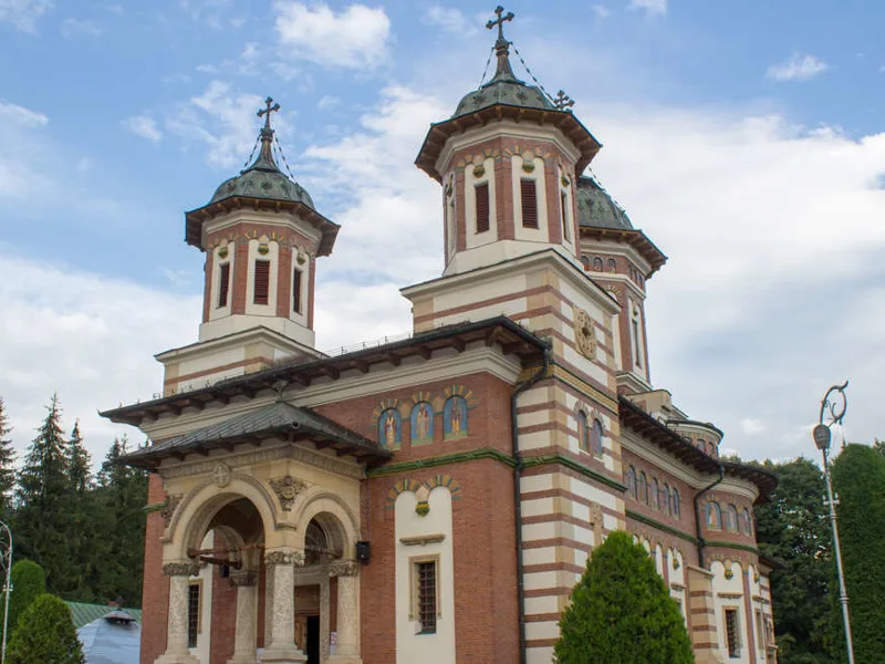 Sinaia Monastery
