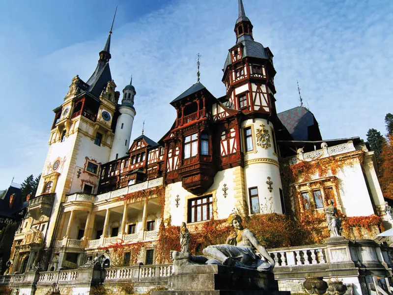 Peles Castle