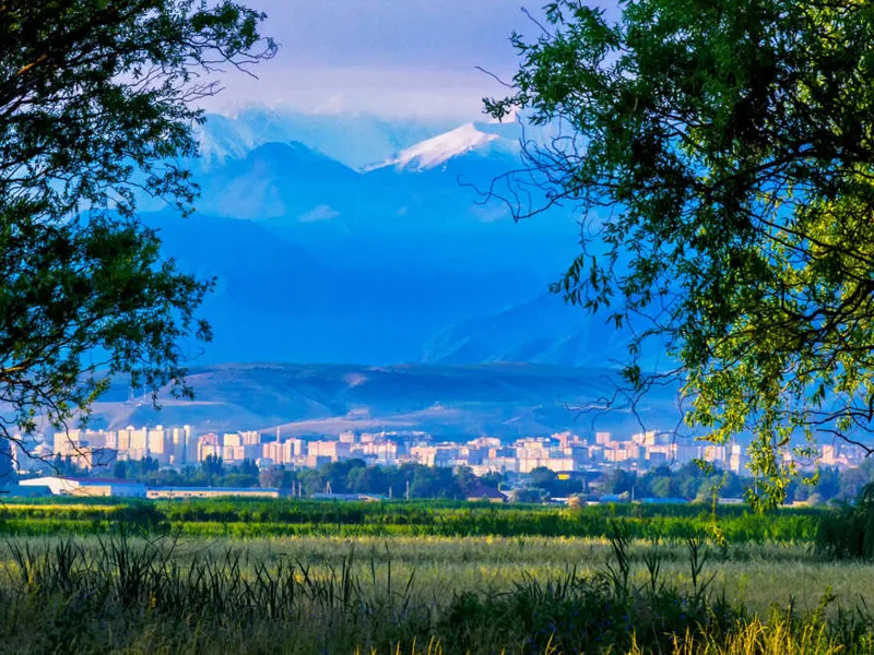 Bishkek