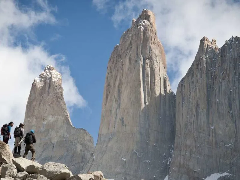 Torres spires