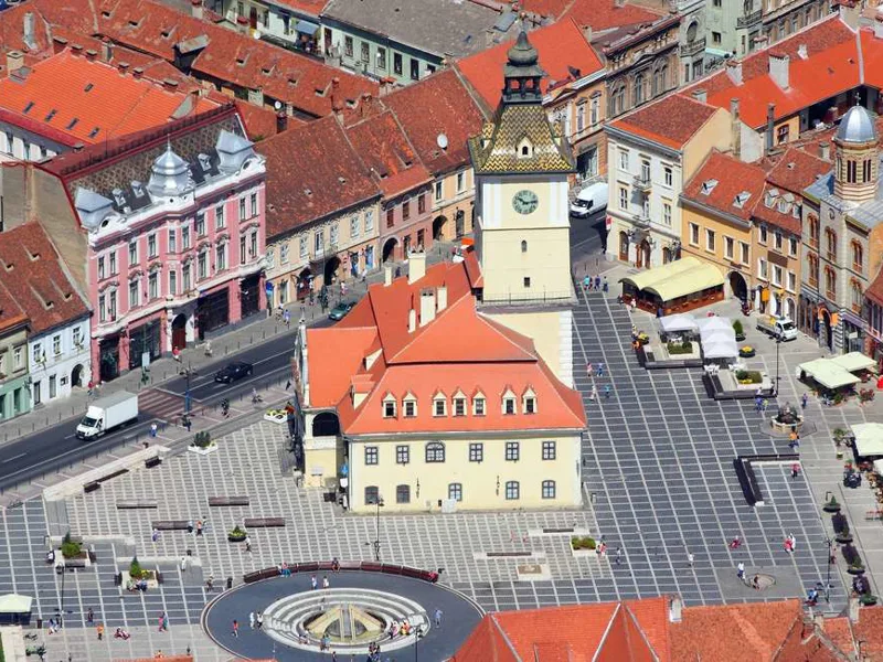 Brasov Main Square