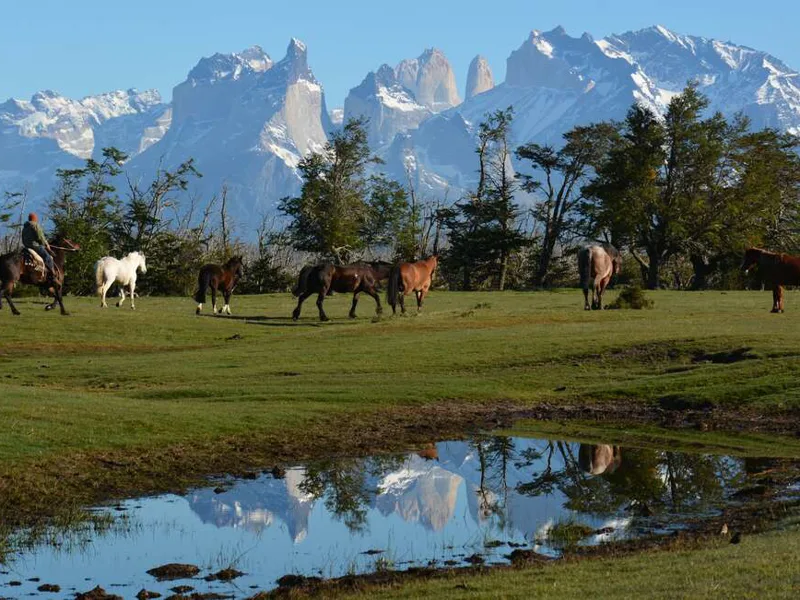 Torres del Paine