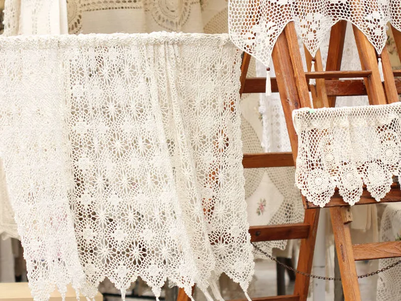Lace for sale, Krakow