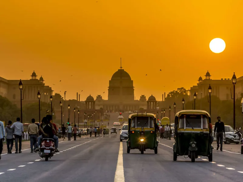 New Delhi