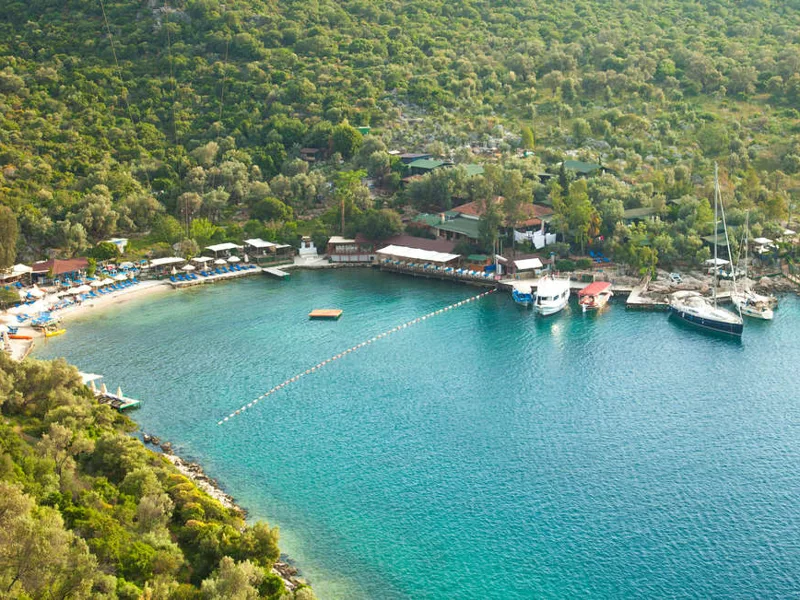 Limanagzi beach