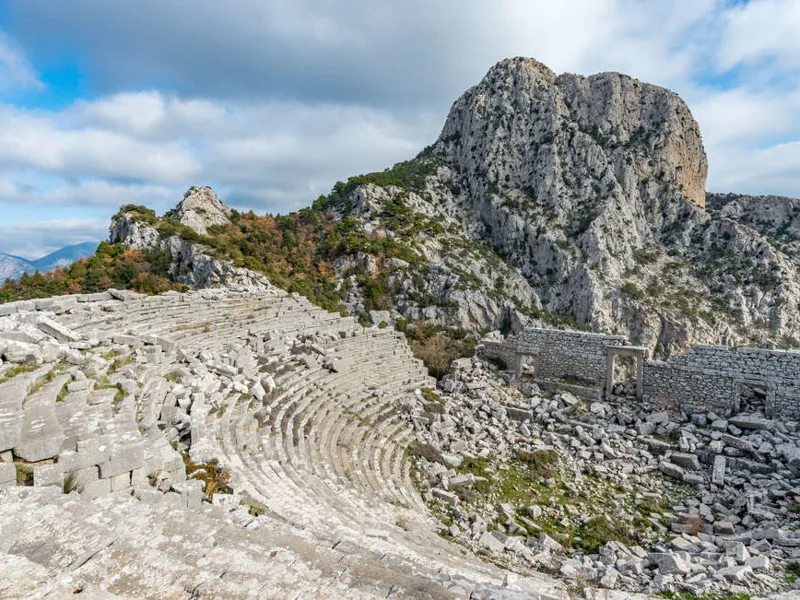 The Eagle's Nest at Termessos