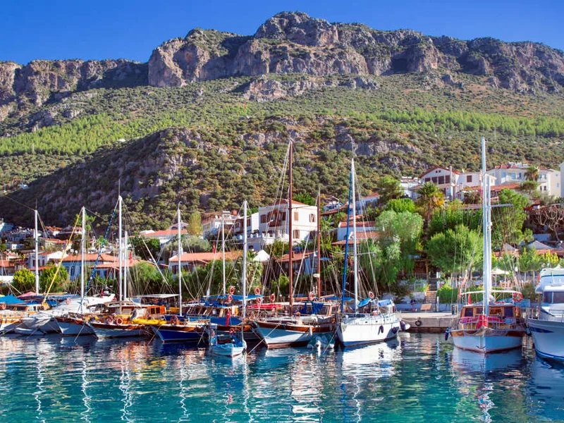 Kas waterfront