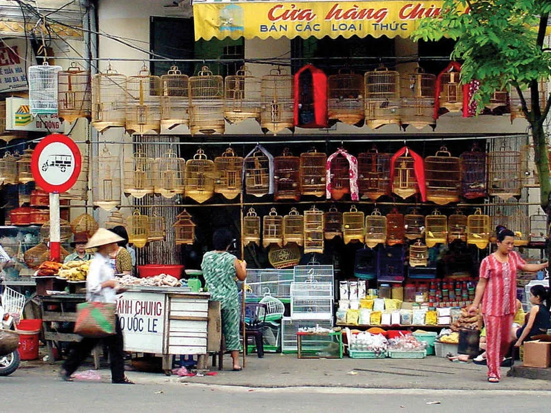 Old Quarter, Hanoi