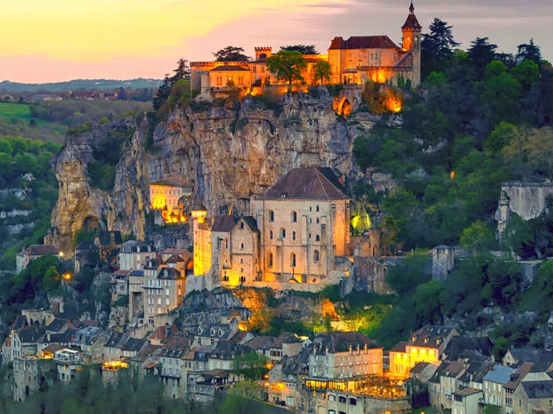 Roccamadour