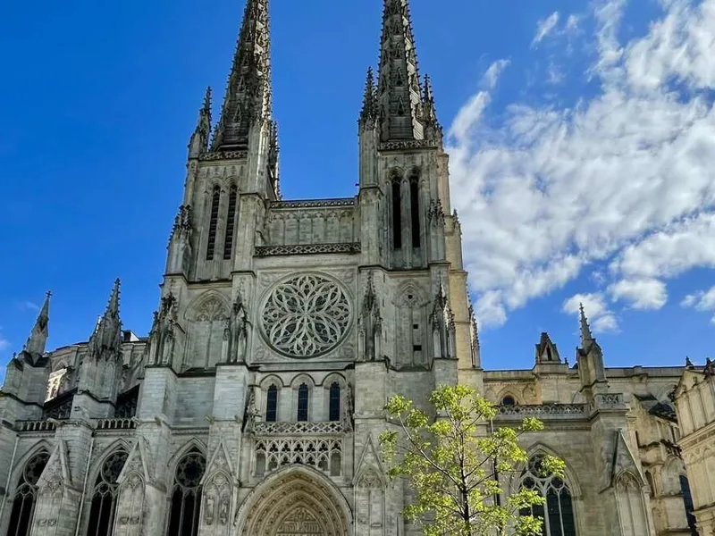 Cathedral Saint-André de Bordeaux