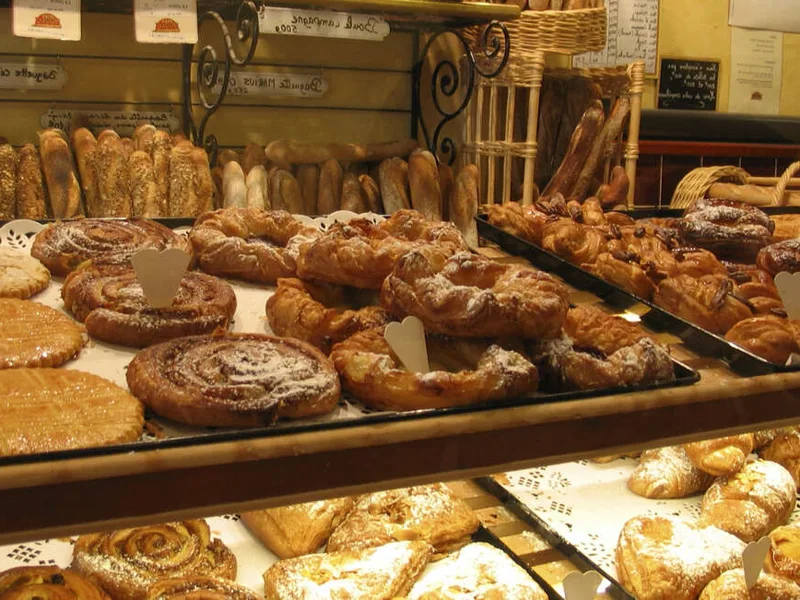 French pastries