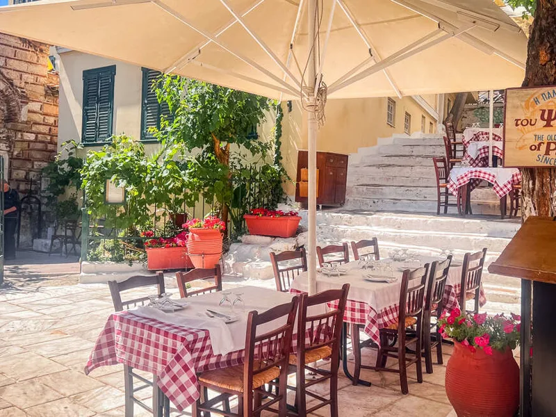 Greek Tavern