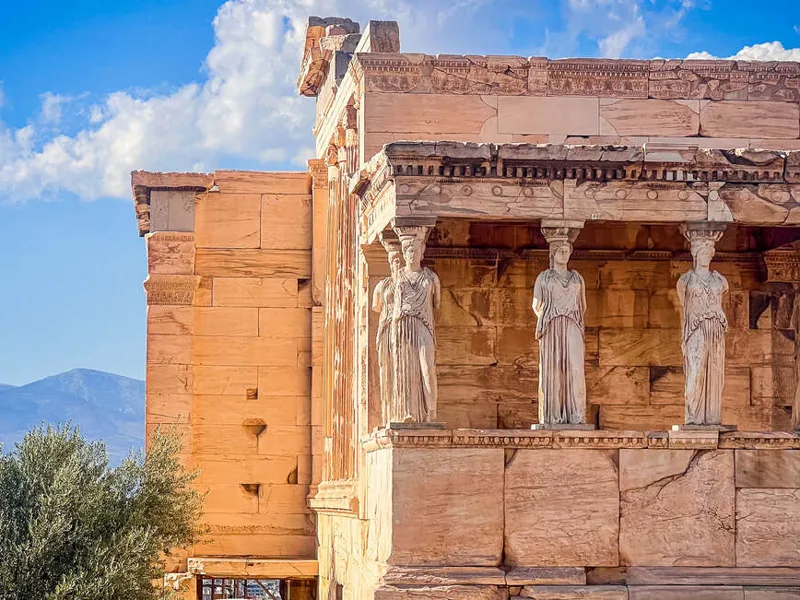Caryatids