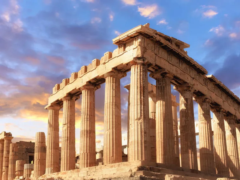 Acropolis, Athens
