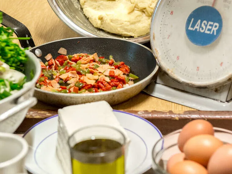 Cookery class