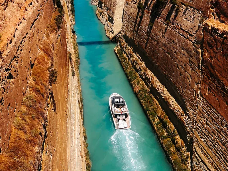 Boat Trip