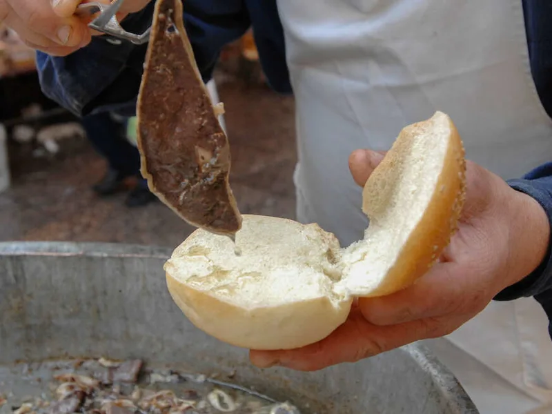 Street food tastings