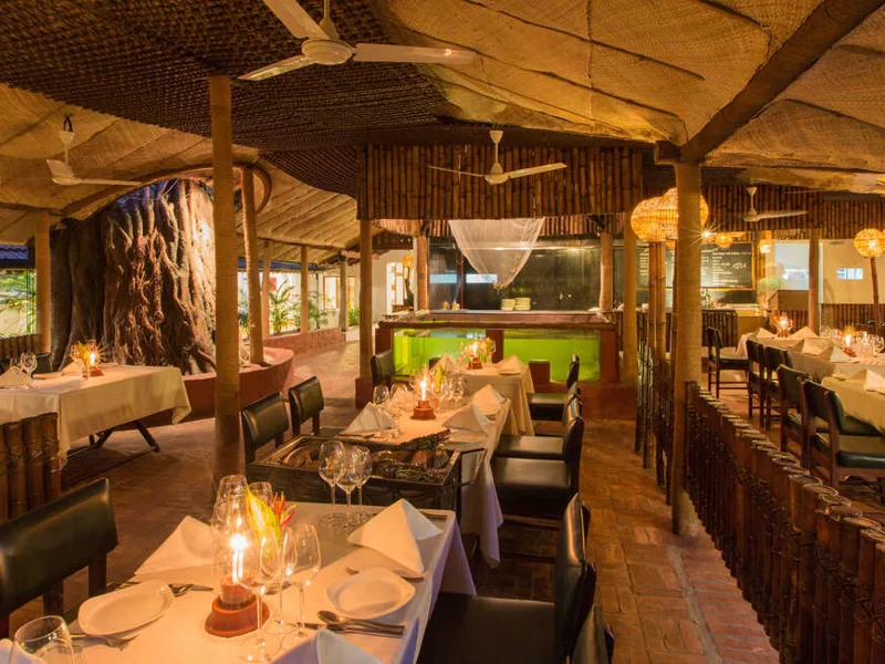 Casino Hotel, Kochi, Fort Cochin Restaurant
