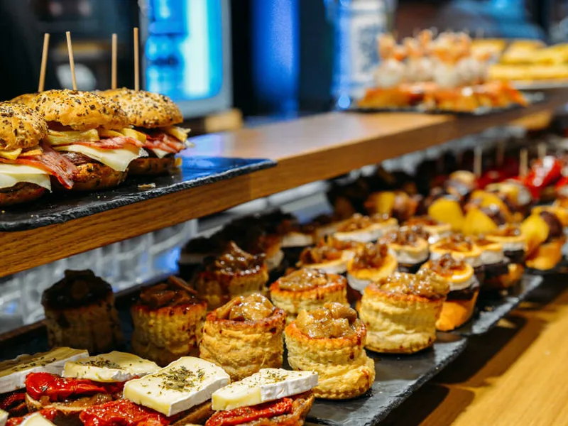 Pintxos