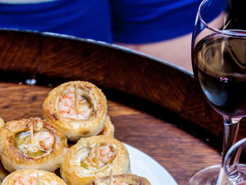 Rioja and Tapas