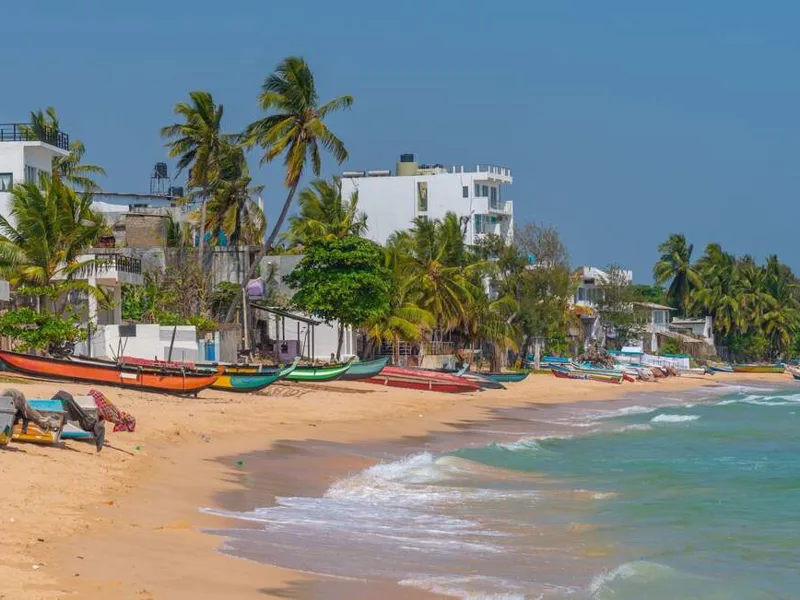 Trincomalee