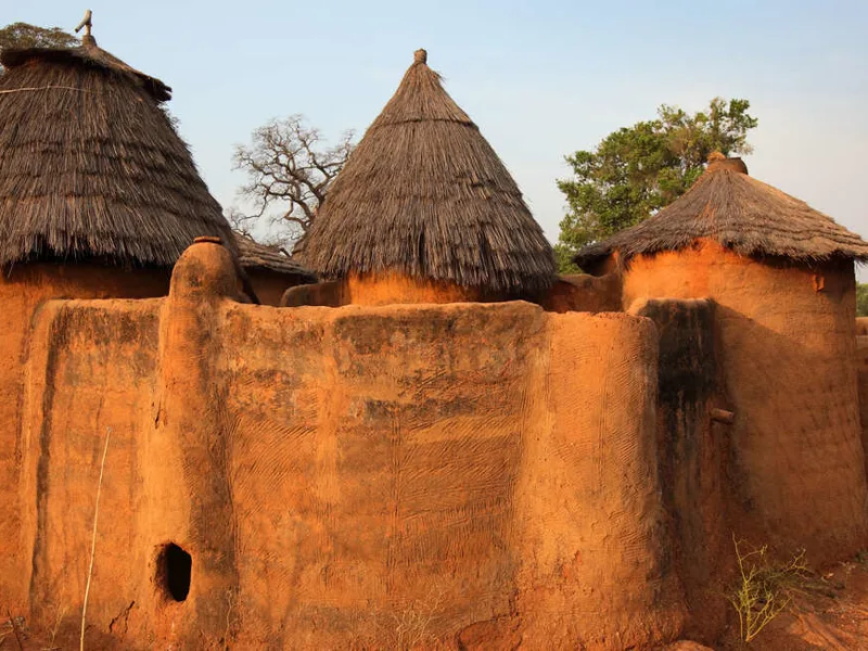 Somba architecture