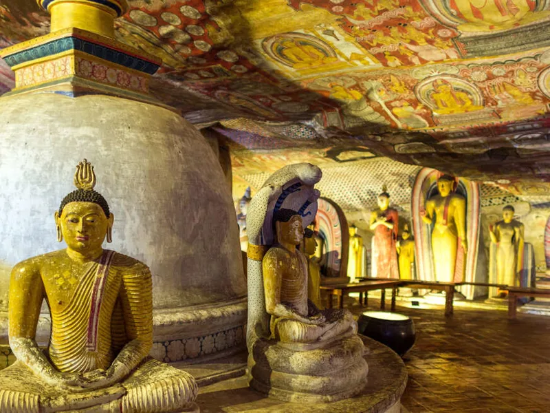 Dambulla