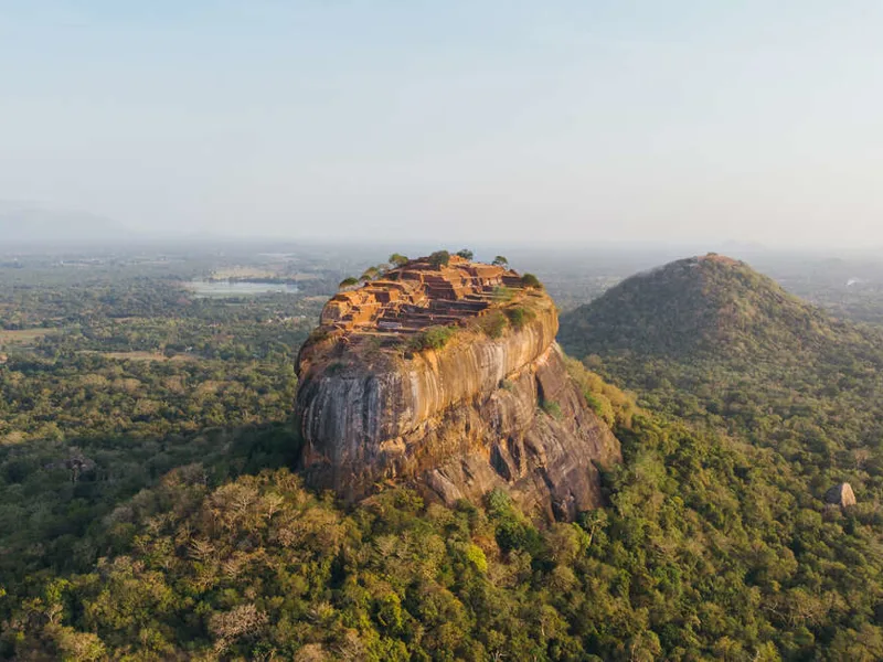 Lion Rock Sigiriya