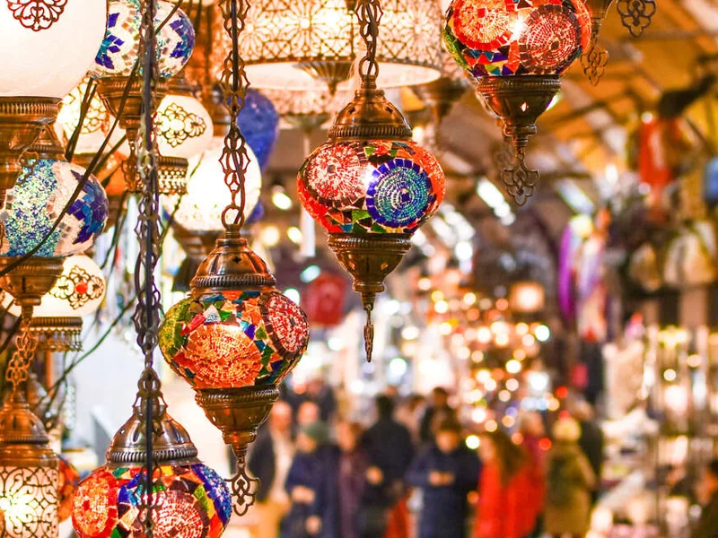 Grand Bazaar Istanbul